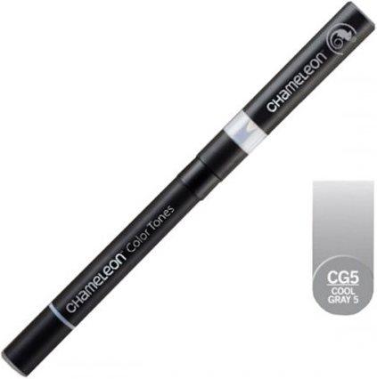 Chameleon Cham Marqueur A L'Unite Cool Grey 5 Cg5