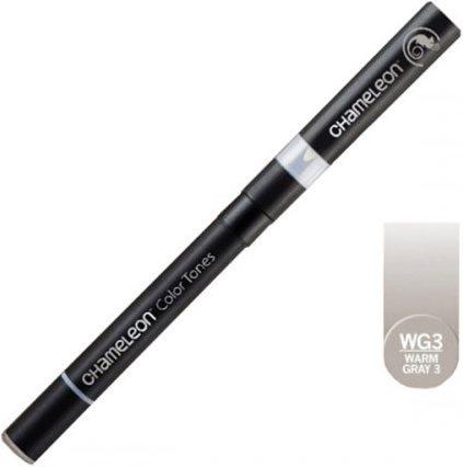 Image du produit Chameleon Cham Marqueur A L'Unite Warm Grey 3 Wg3