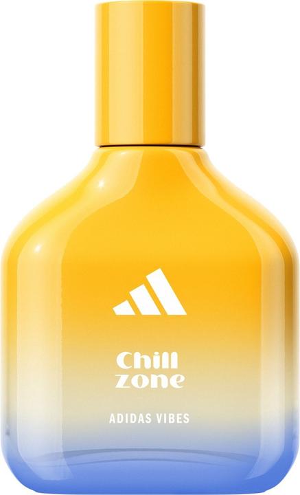 Actual product image adidas Vibes Chill Zone (Eau de parfum, 50 ml)