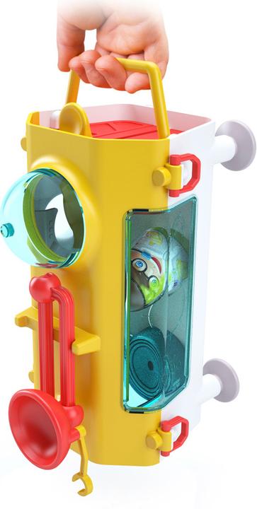 Produktbild Les bidibules BIDIBULES BIDI-LAB (FR-GB-ES-DE-IT-PT-NL-GR-RU-AR)