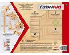 Image du produit Fabrikid Recharge Multi Projets (Fr-En)