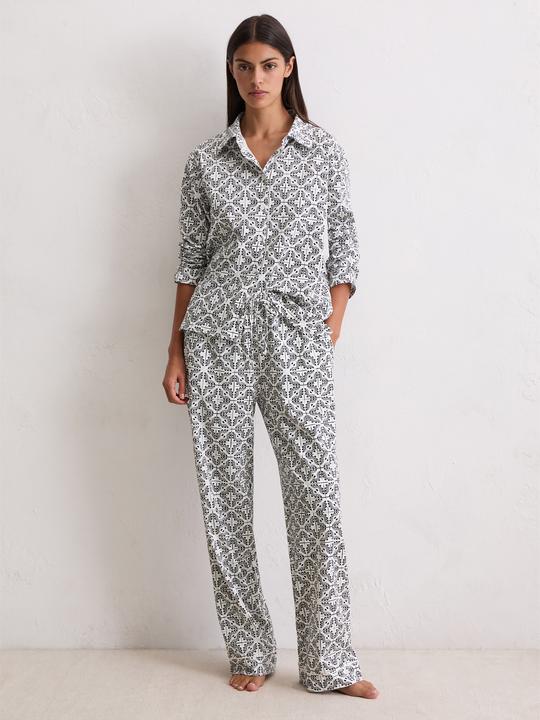 Produktbild Marc O'Polo Pyjamaoberteil Mix N Match Cotton Jersey (L)