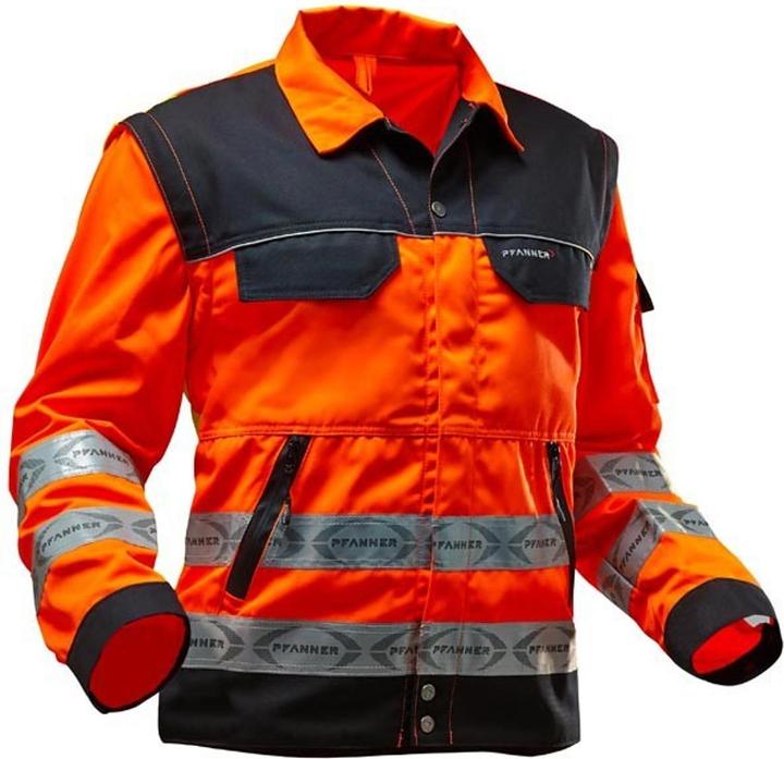 Produktbild Pfanner Warnschutz Bundjacke (M)