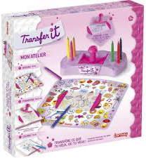 Image du produit Lansay Transfer It Mon Atelier (Fr-Nl)