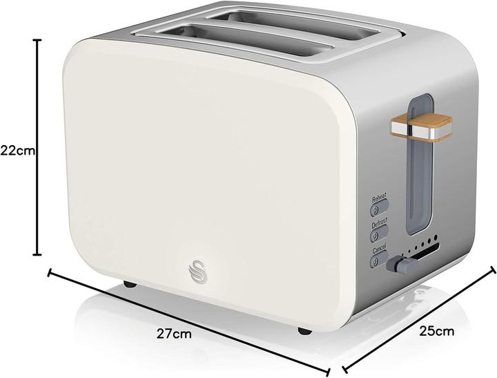 Actual product image Swan Nordic Frühstücksset (1.70 l)