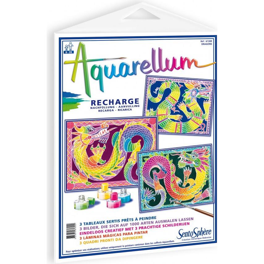 Thumbnail - Sentosphere Aquarellum Gm Recharge Dragons