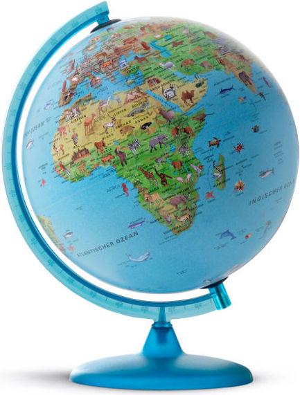 Produktbild Tecnodidattica Globe Lumineux Safari (Französisch)