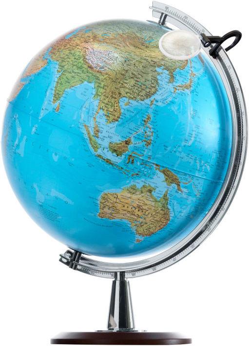 Produktbild Tecnodidattica Globe Lumineux Atlantis 40cm (Fr) (40 cm)