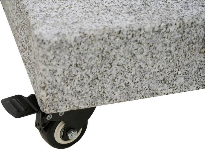 Siena Garden Granitst. 50kg mit Rollen