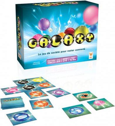 Image du produit Topi games GALAXY (FR) (Français)