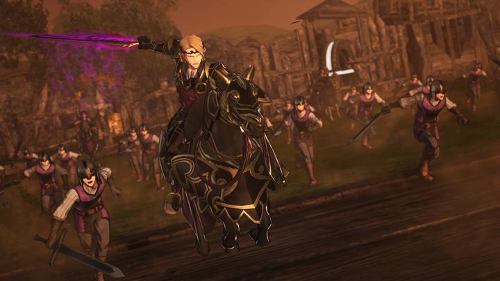 Image du produit Nintendo Fire Emblem Warriors (Switch, IT)