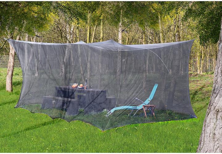 Actual product image Infactory XXL mosquito net (500 x 250 cm)