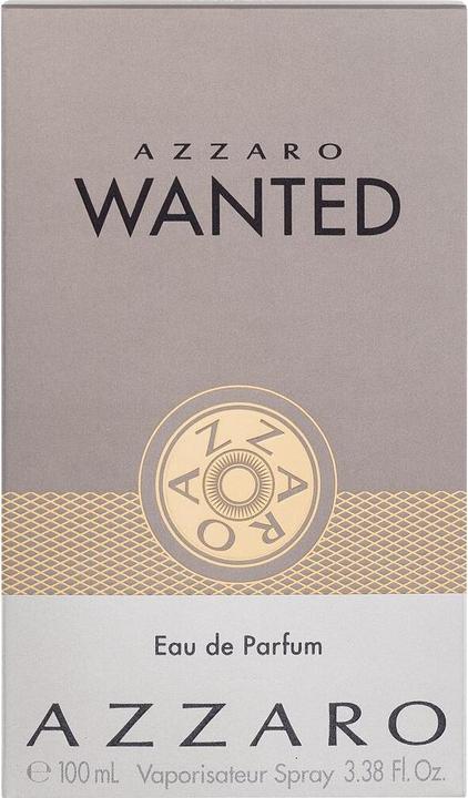 Image du produit Azzaro Fragrance Wanted (Eau de parfum, 100 ml)