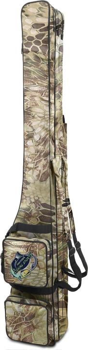 Actual product image Normani Rod bag 1.25 m RodBox Triple - 1197