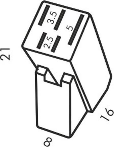 Actual product image Tescoma Woody