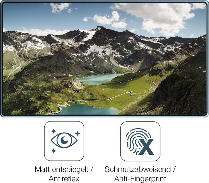 Produktbild Dipos Schutzfolie Matt für FiiO JM21