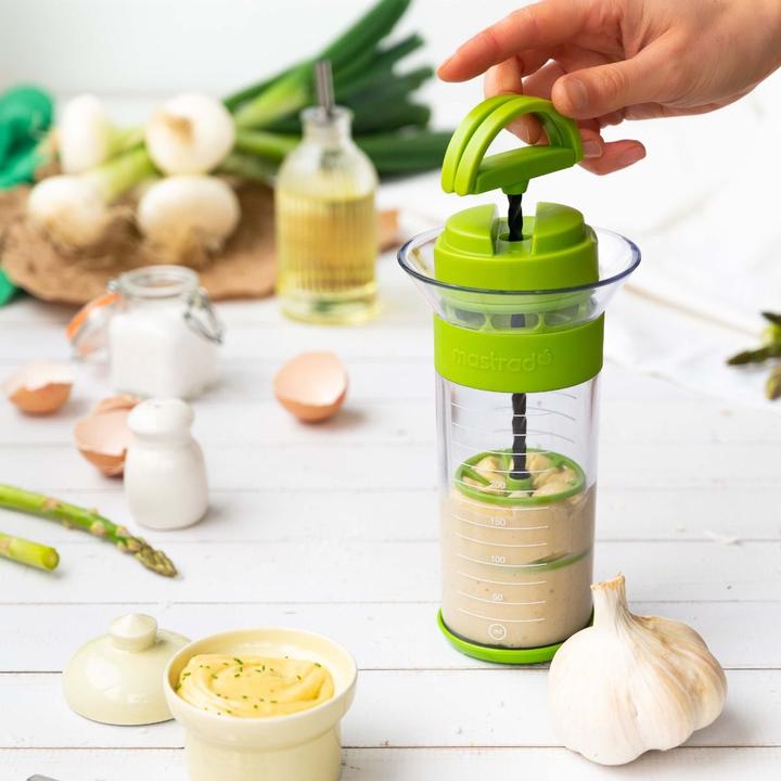 Actual product image Mastrad Qwik Wisk sauce mixer