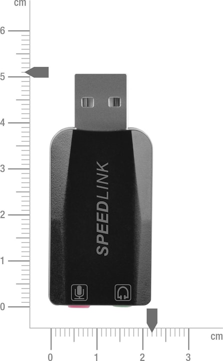 Produktbild Speedlink Vigo (USB)