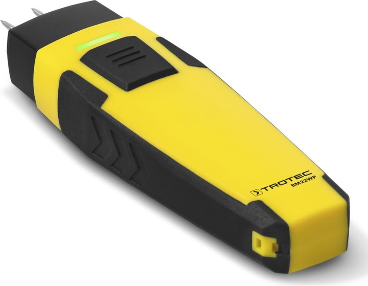 Actual product image Trotec BM22WP - appSensors - material moisture meter with smartphone operation