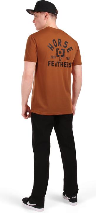 Produktbild Horsefeathers Pedal Tech (M)