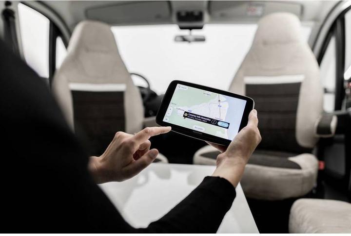 Produktbild TomTom Go Camper Max (7")