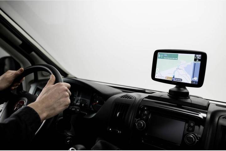 Produktbild TomTom Go Camper Max (7")