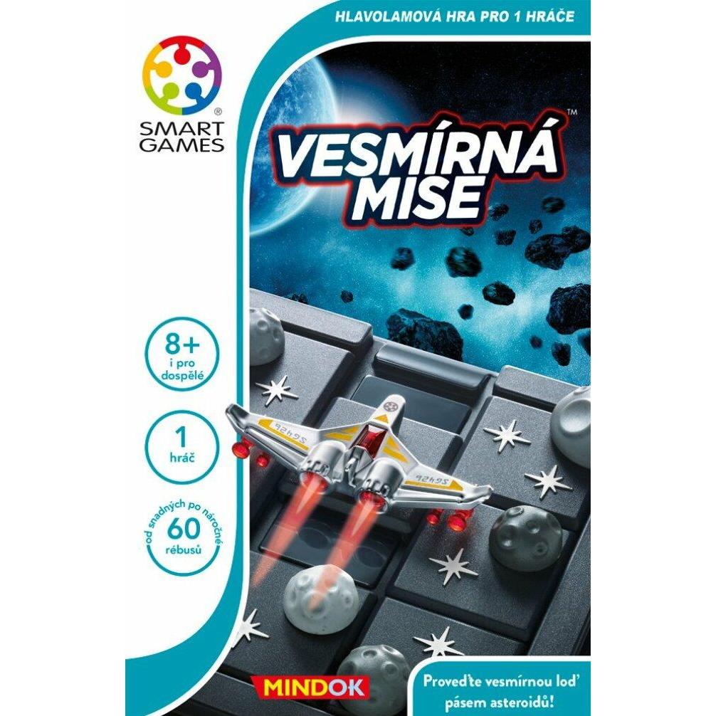 Mindok SMART Weltraummission