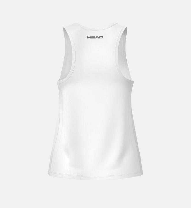 Image du produit Head Club 25 Tech T-Shirt Mädchen Weiss (128)