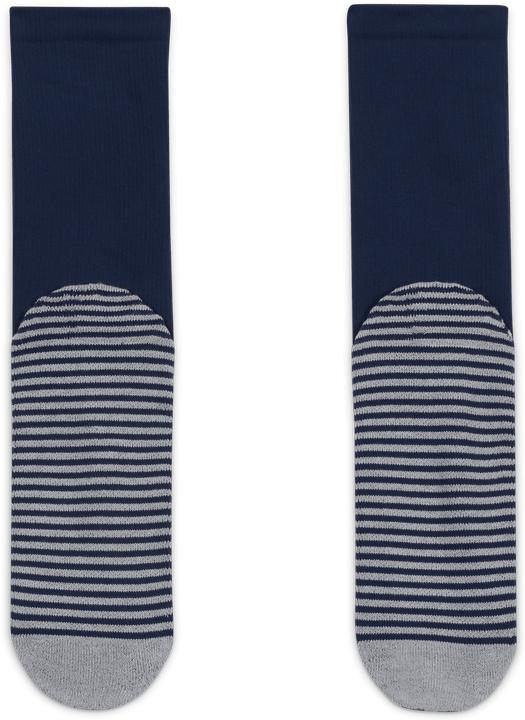 Actual product image Nike Strike Soccer Crew Socks, Midnight Navy/White M (M)
