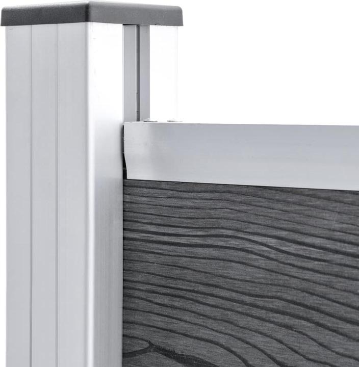 Produktbild vidaXL Zaunpaneel