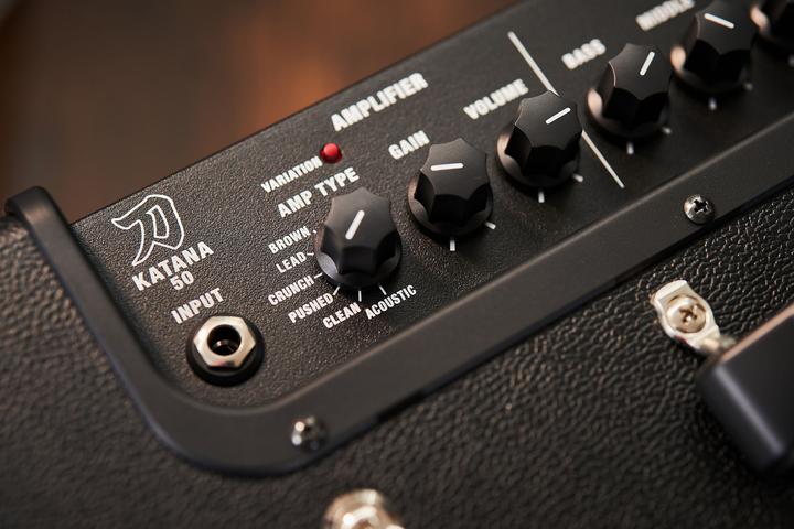 Productafbeelding BOSS (Electronics) KTN 50 3 (Gitaar, 50 W)