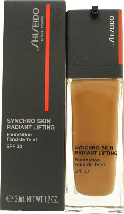Actual product image Shiseido Synchro Skin Self Refreshing Fond de Teint No 510 (510 Suede)