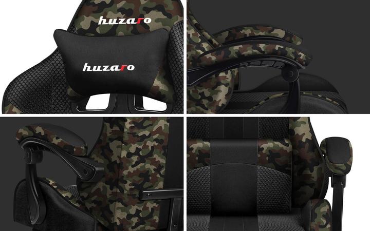 Image du produit Huzaro Maille Force 4.7 Camo