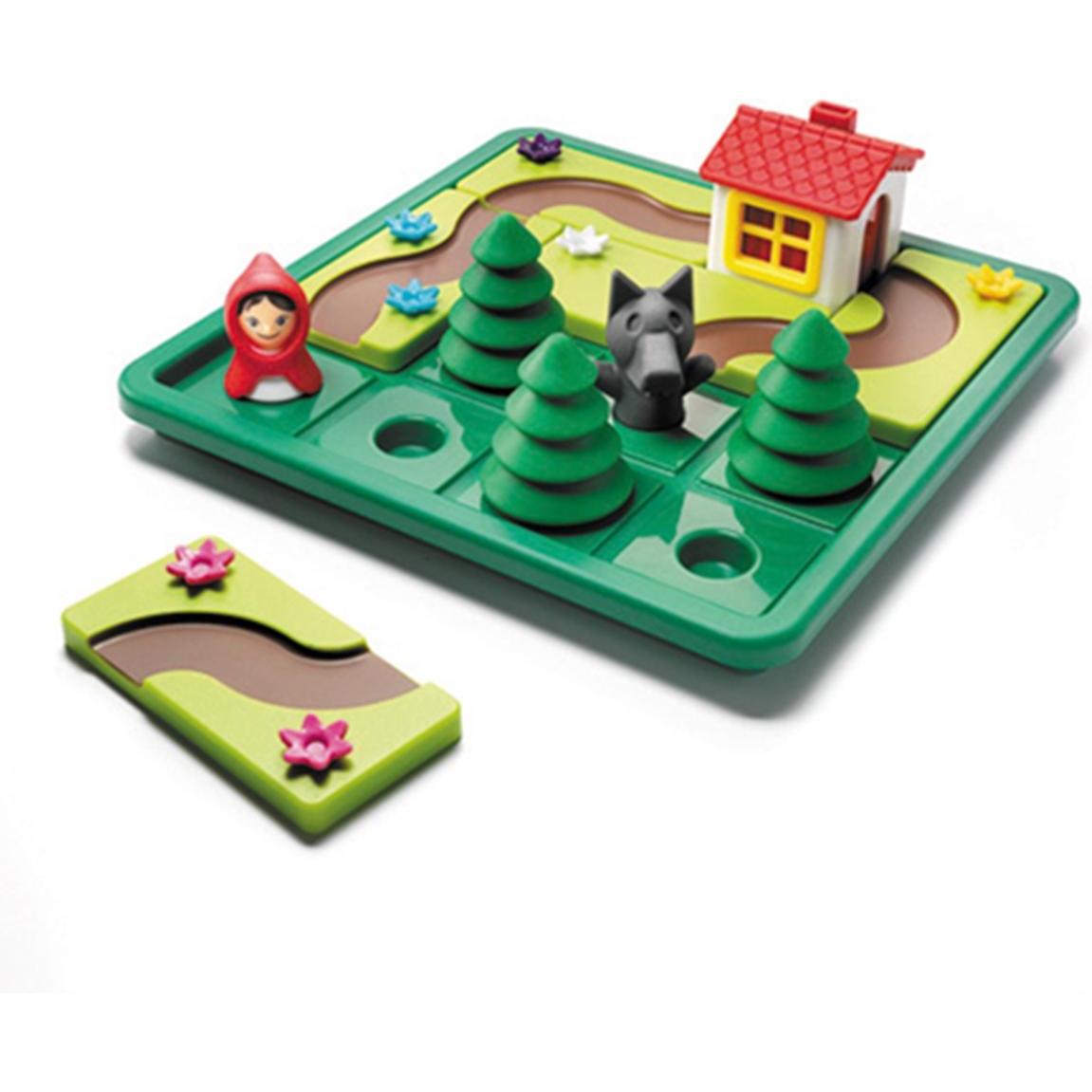 Thumbnail - Smart Games Rotkäppchen (Deutsch)