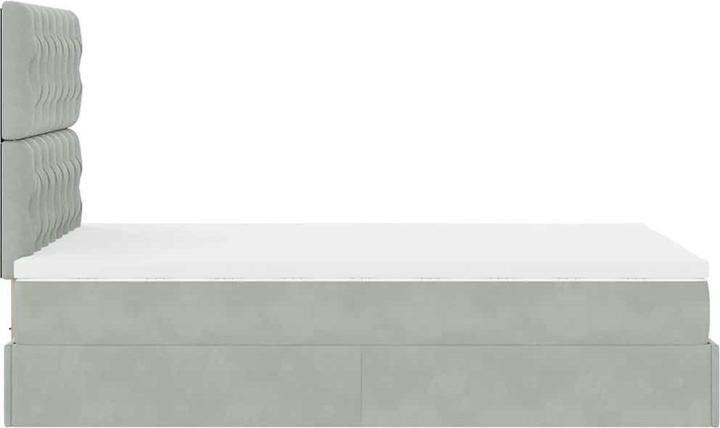 Image du produit vidaXL Ottoman-Bett (120 x 200 cm)