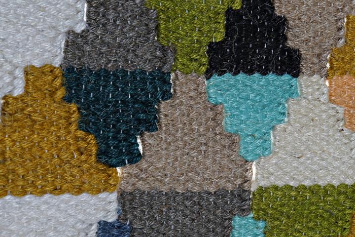 Immagine prodotto DKD Home Decor Hanging decoration Jute Cotton (51 x 2 x 115 cm)