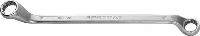 Actual product image Promat Double-ended ring spanner