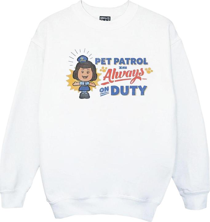 Produktbild Disney Toy Story 4 Giggle McDimples Pet Patrol Sweatshirt Mädchen (152, 158)