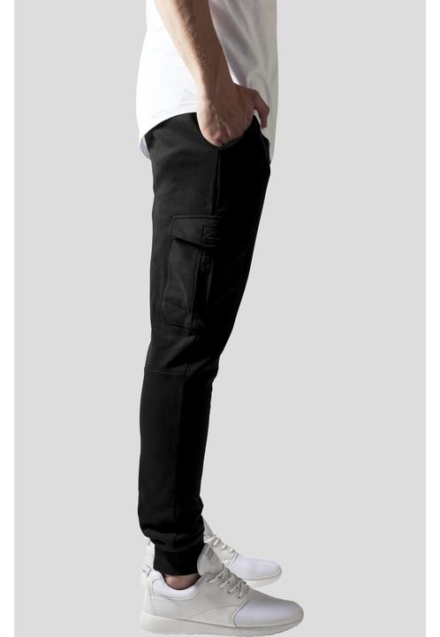 Produktbild Urban Classics Fitted Cargo Sweatpants (L)