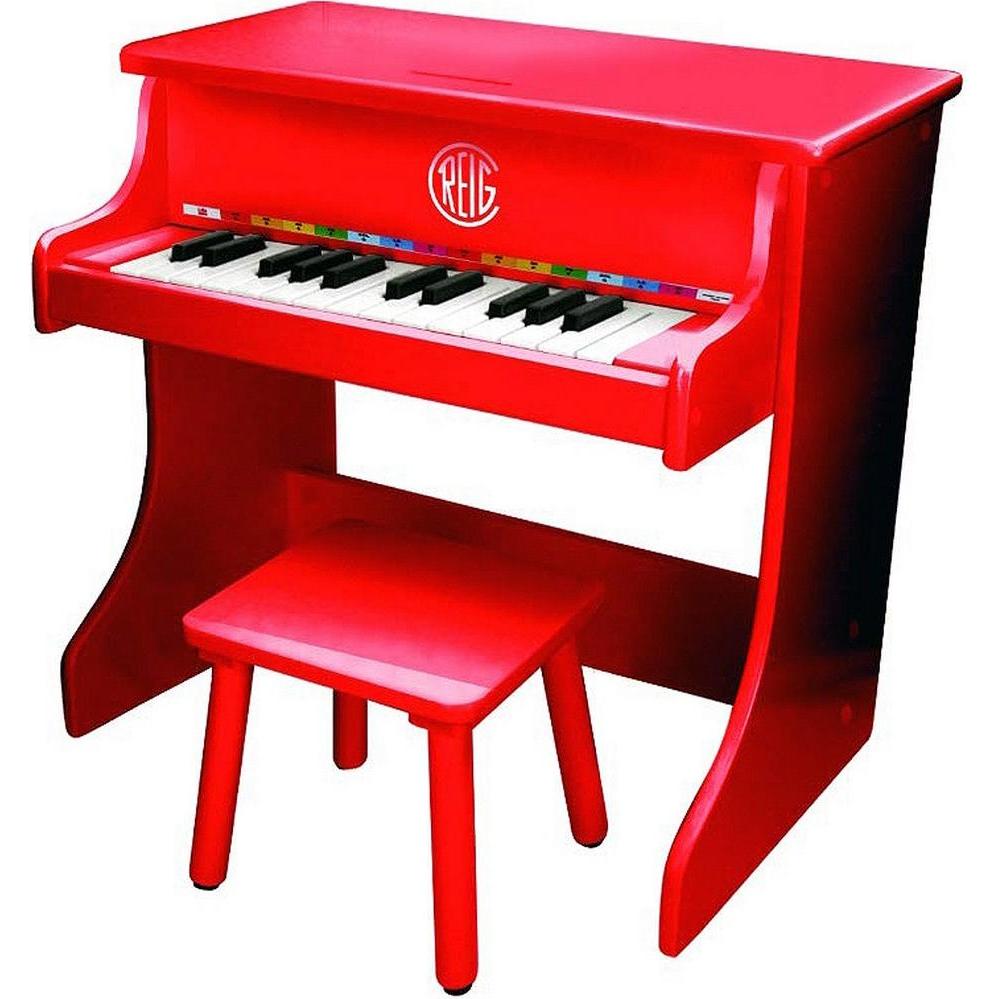 Reig Klavier Rot Für Kinder