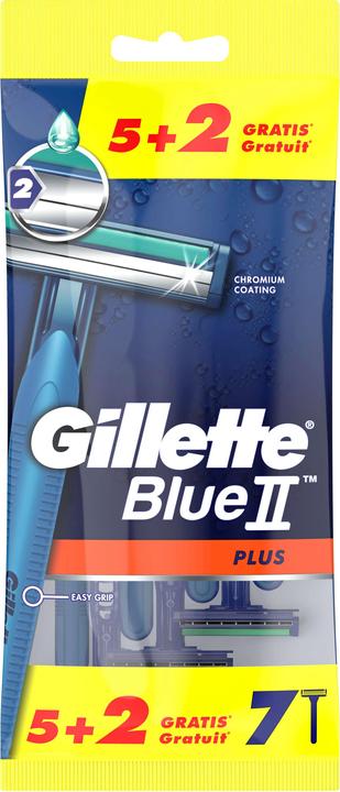 Produktbild Gillette BlueII Plus