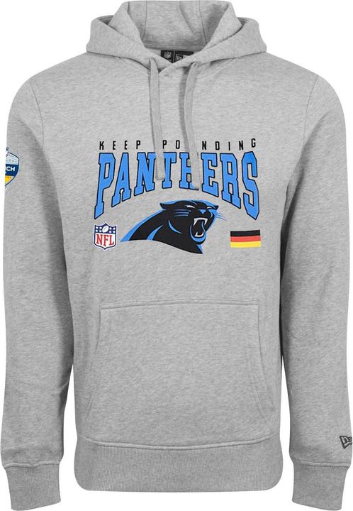 Immagine prodotto New Era Felpa con cappuccio - NFL MUNICH Carolina Panthers (XXL)
