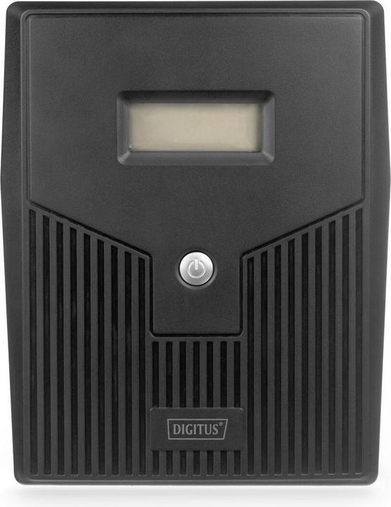 Actual product image Digitus Line-Interact.UPS,1500 VA/900W (1500 VA, 900 W, Line-interactive UPS)