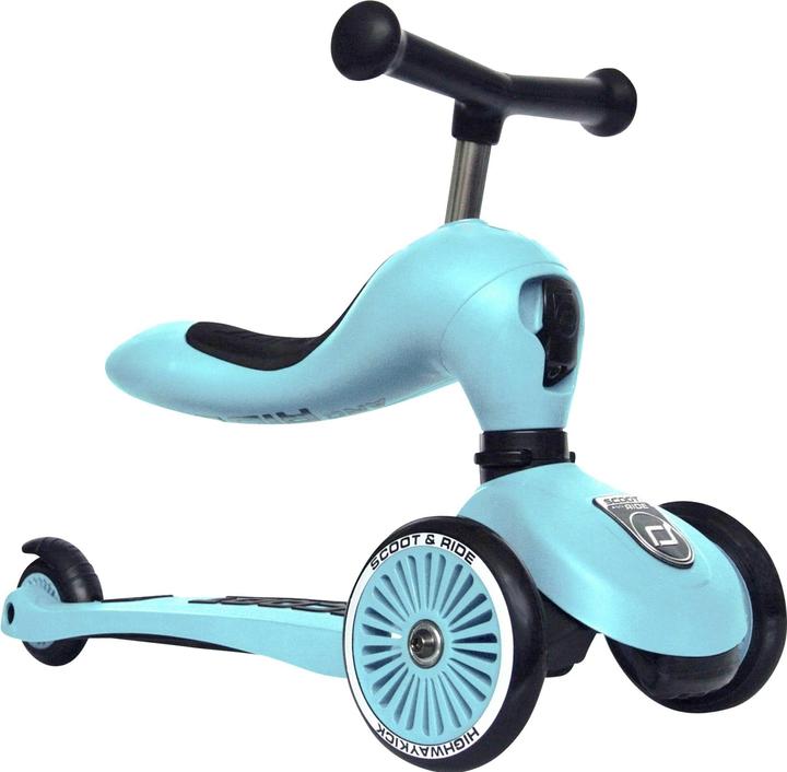 Actual product image Scoot and Ride Highwaykick 1