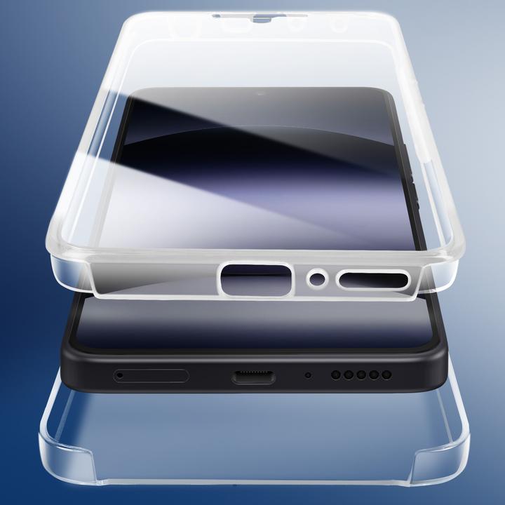 Immagine prodotto Avizar ClearGuard Case (Xiaomi Redmi Note 14)