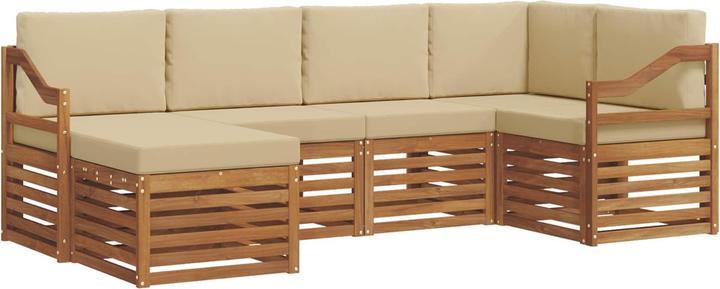 Produktbild vidaXL Outdoor-Sofa