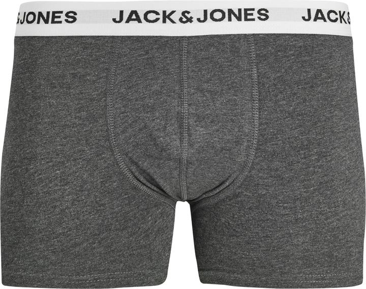 Produktbild Jack & Jones 5er-Pack Boxershorts (XXL, 5er Pack)