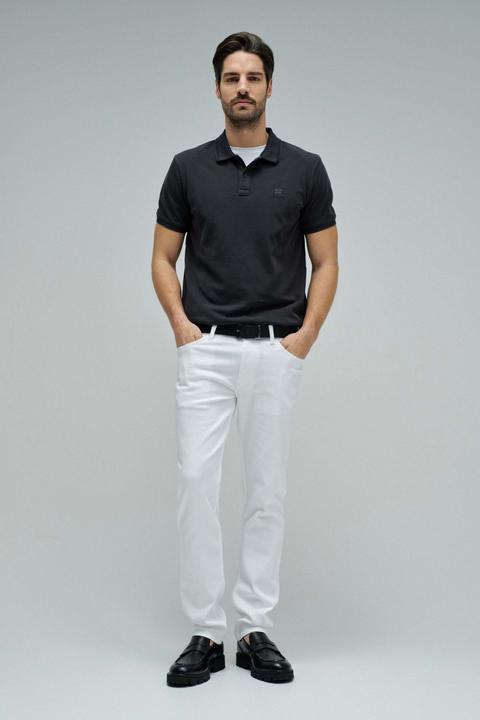 Produktbild Salsa Jeans Polo Washed (L)