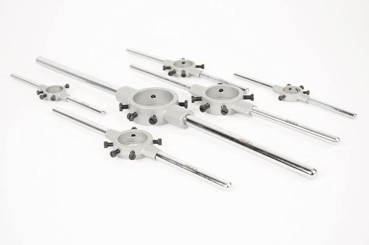 Actual product image GSR HSS DIN thread cutting assortment M3-M20