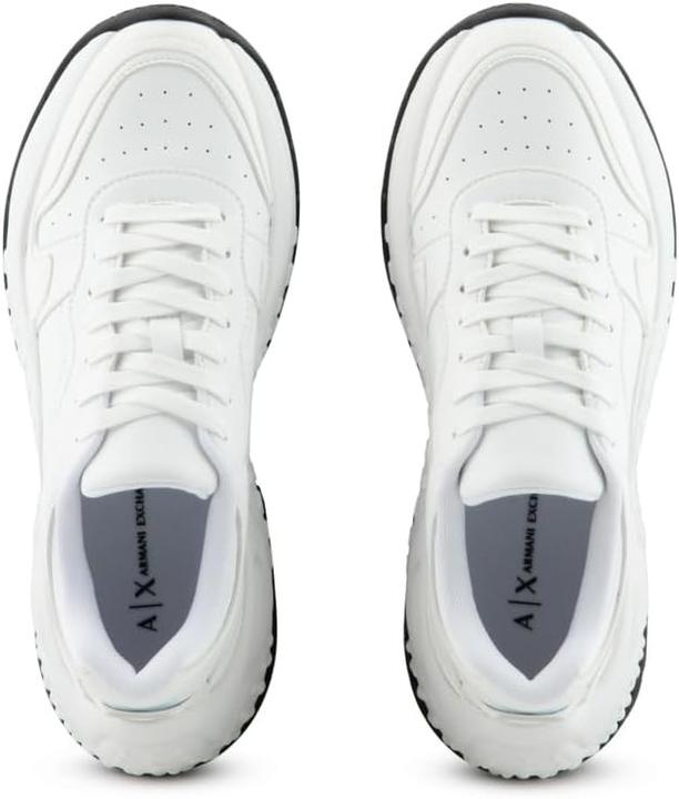 Produktbild Armani Exchange Vedder, Subtle Logo Sneakers (41)